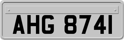 AHG8741