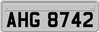 AHG8742