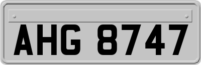 AHG8747