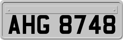 AHG8748