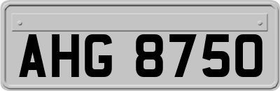 AHG8750