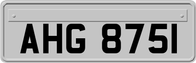 AHG8751