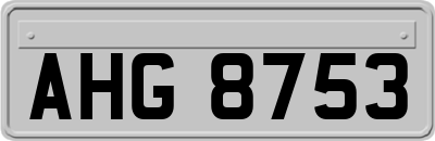 AHG8753