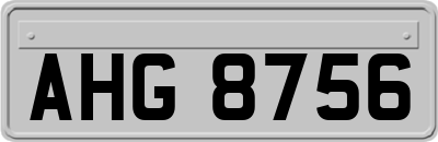 AHG8756