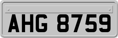 AHG8759