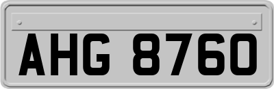 AHG8760