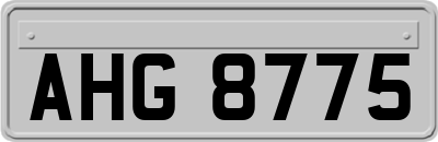 AHG8775