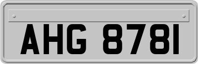 AHG8781