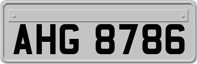 AHG8786