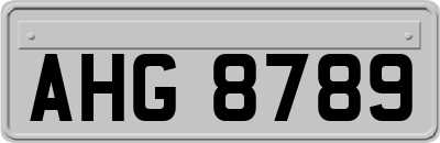AHG8789