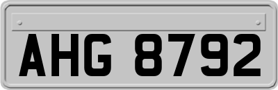 AHG8792