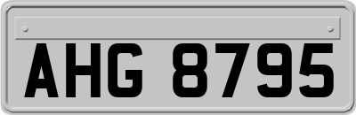 AHG8795