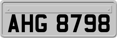 AHG8798