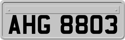AHG8803