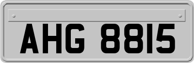 AHG8815
