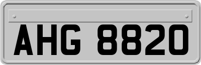 AHG8820