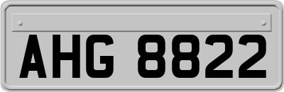 AHG8822