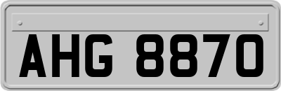 AHG8870