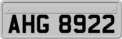 AHG8922