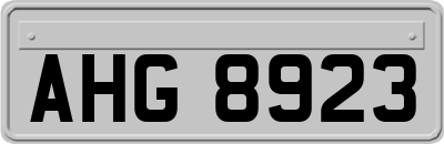 AHG8923