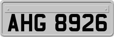 AHG8926