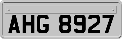 AHG8927