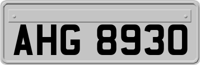 AHG8930