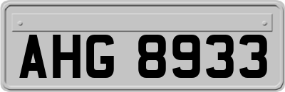 AHG8933