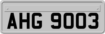 AHG9003