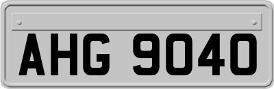 AHG9040