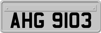 AHG9103
