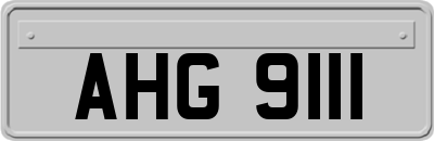 AHG9111