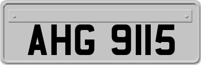AHG9115