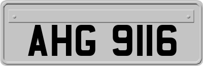 AHG9116