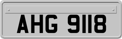 AHG9118