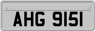 AHG9151