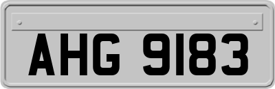 AHG9183