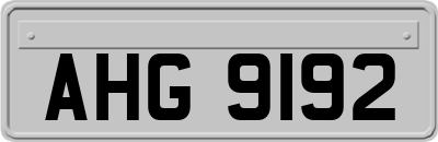 AHG9192