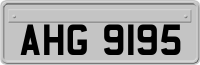 AHG9195