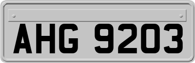 AHG9203