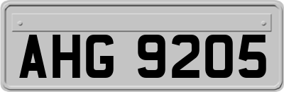 AHG9205