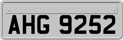 AHG9252
