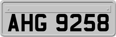 AHG9258