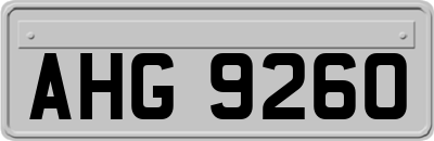 AHG9260