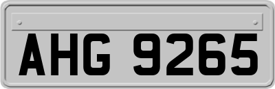 AHG9265