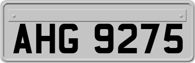 AHG9275