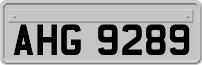 AHG9289