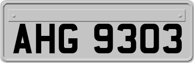 AHG9303