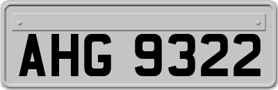 AHG9322