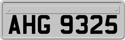 AHG9325